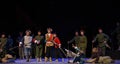 Great outcome-Peking Opera Ã¢â¬ÅTaking Tiger Montain By StrategyÃ¢â¬Â